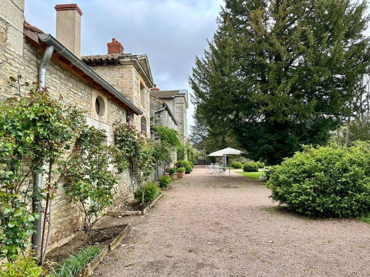 ジヴリ Cote Park Bed & Breakfast エクステリア 写真