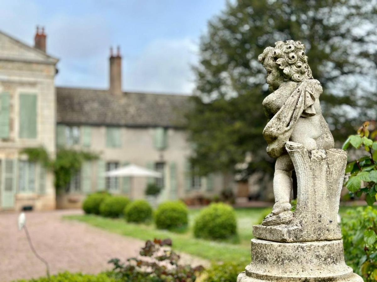 ジヴリ Cote Park Bed & Breakfast エクステリア 写真