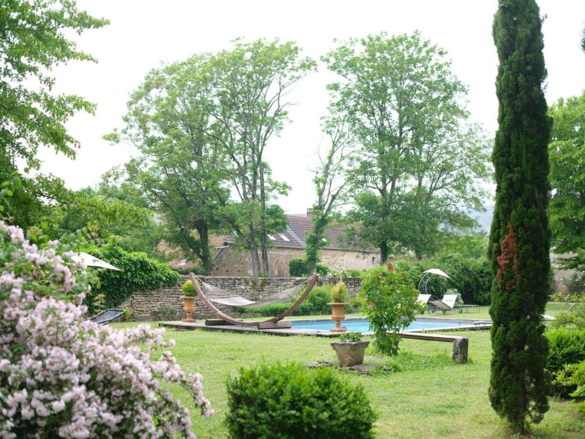 ジヴリ Cote Park Bed & Breakfast エクステリア 写真