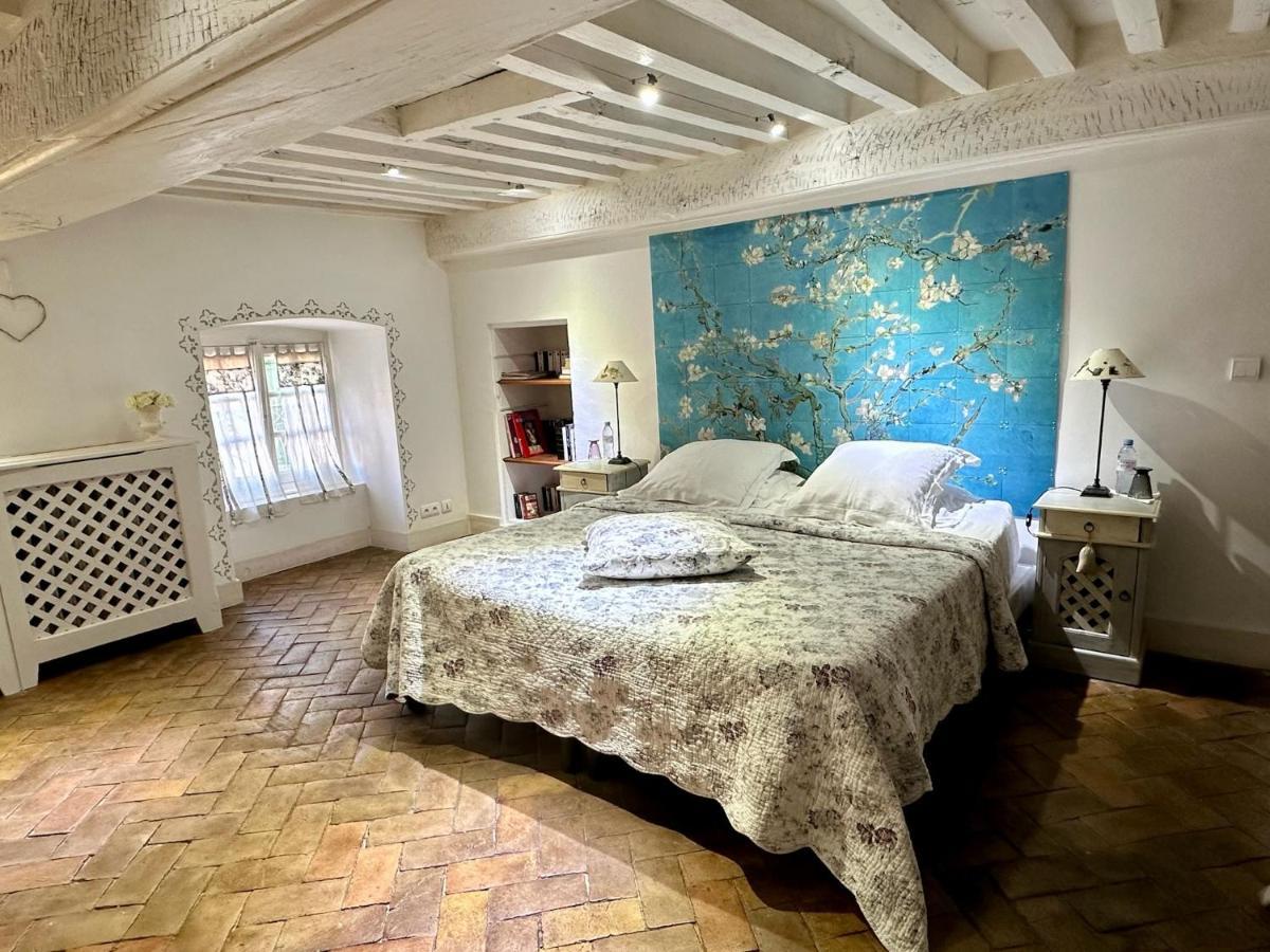 ジヴリ Cote Park Bed & Breakfast エクステリア 写真
