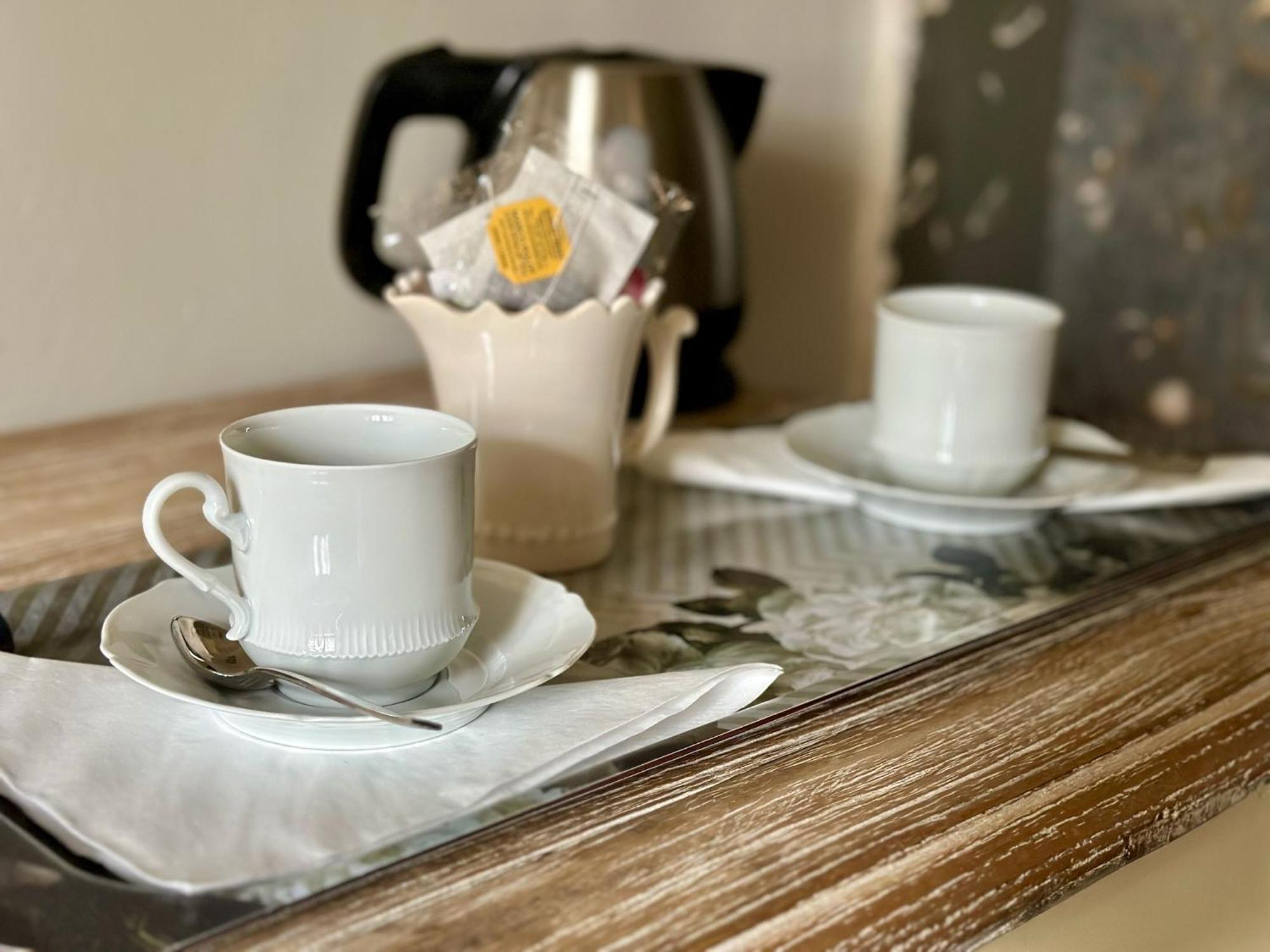 ジヴリ Cote Park Bed & Breakfast エクステリア 写真