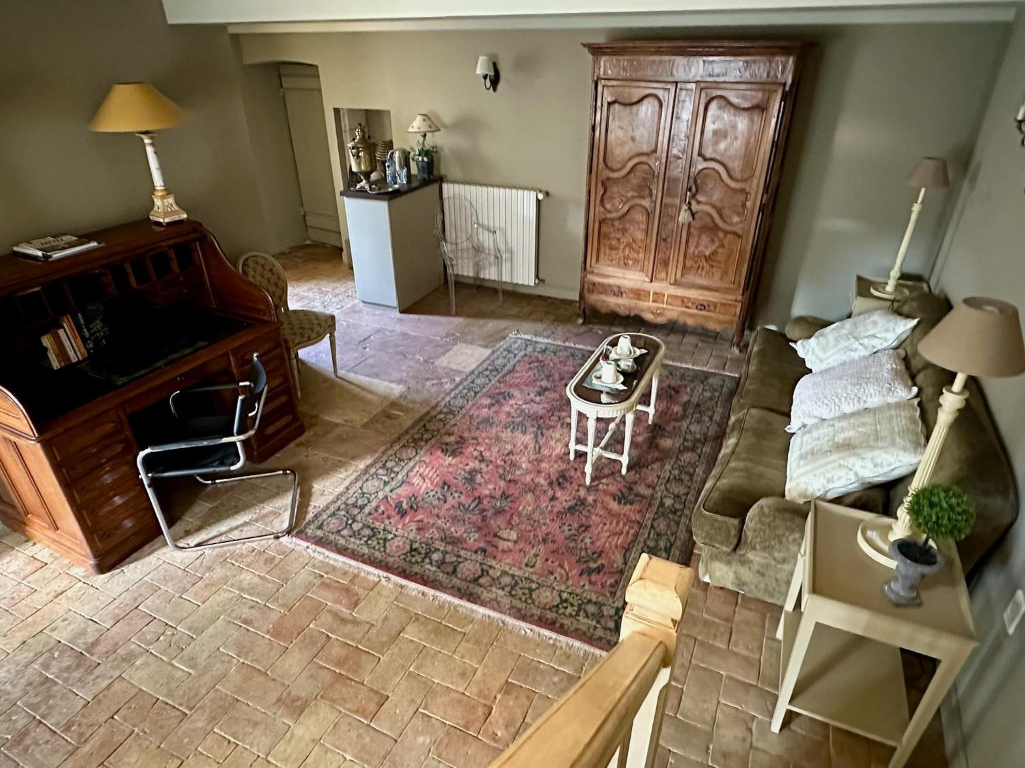 ジヴリ Cote Park Bed & Breakfast エクステリア 写真