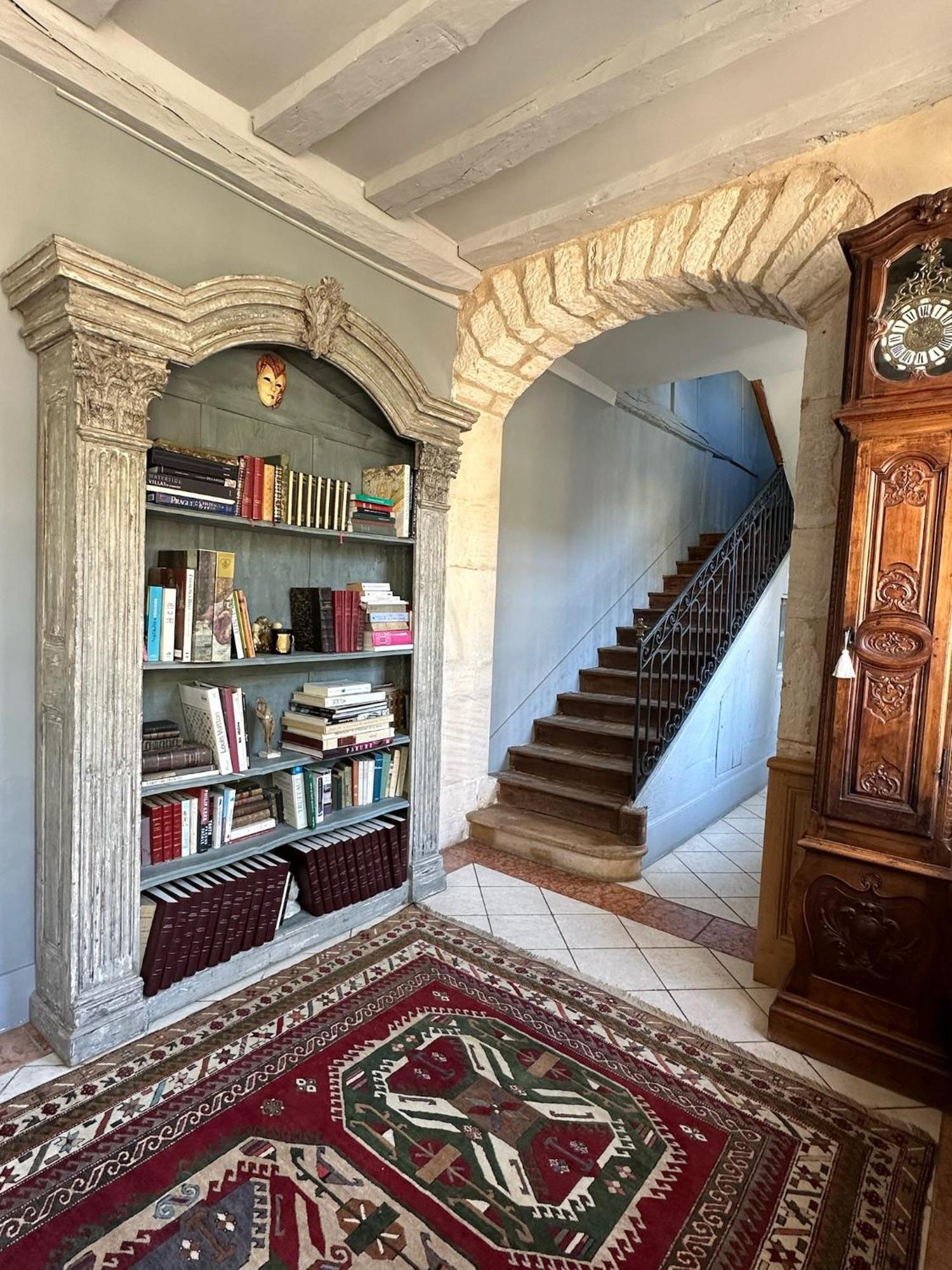 ジヴリ Cote Park Bed & Breakfast エクステリア 写真