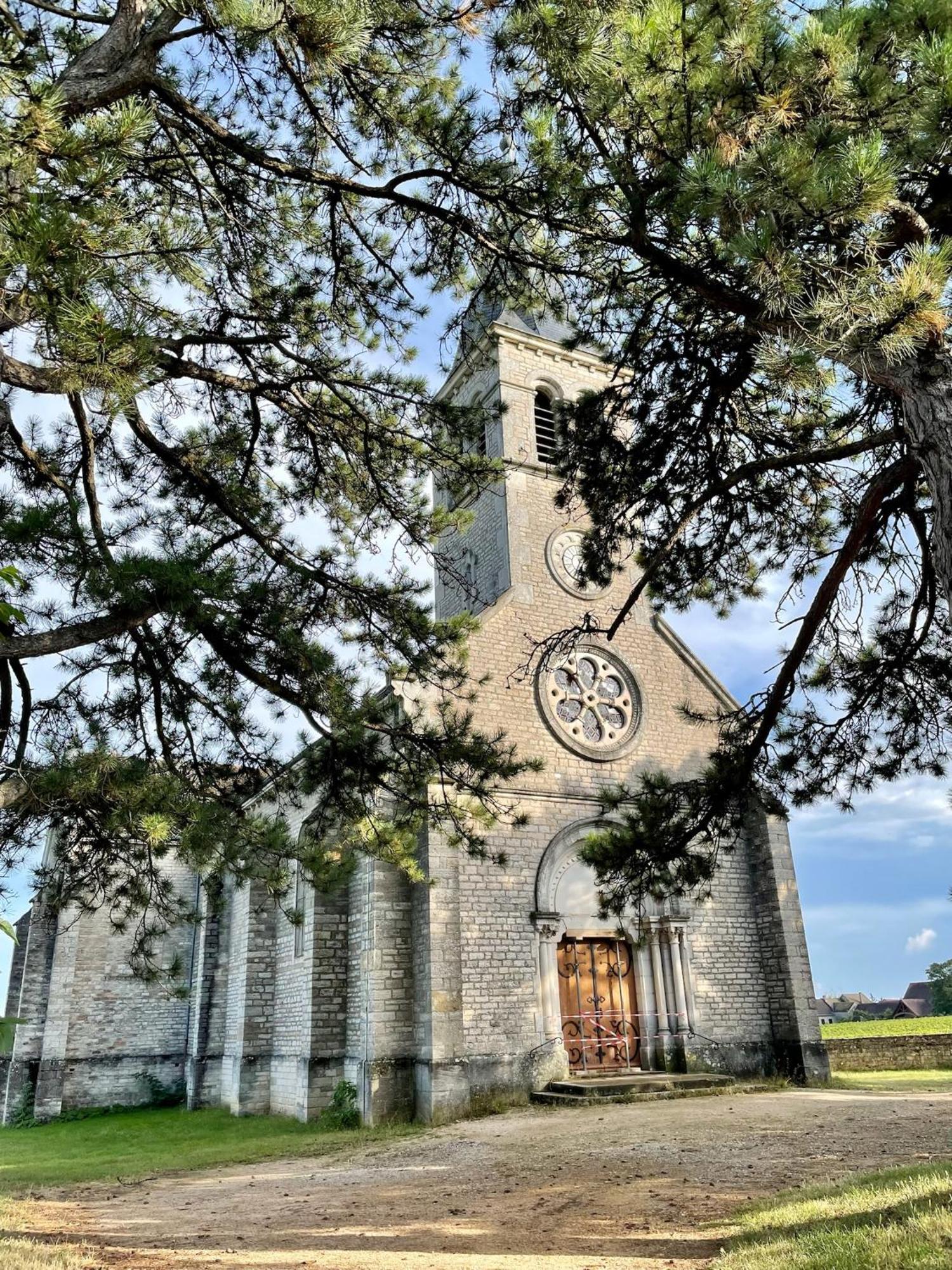 ジヴリ Cote Park Bed & Breakfast エクステリア 写真