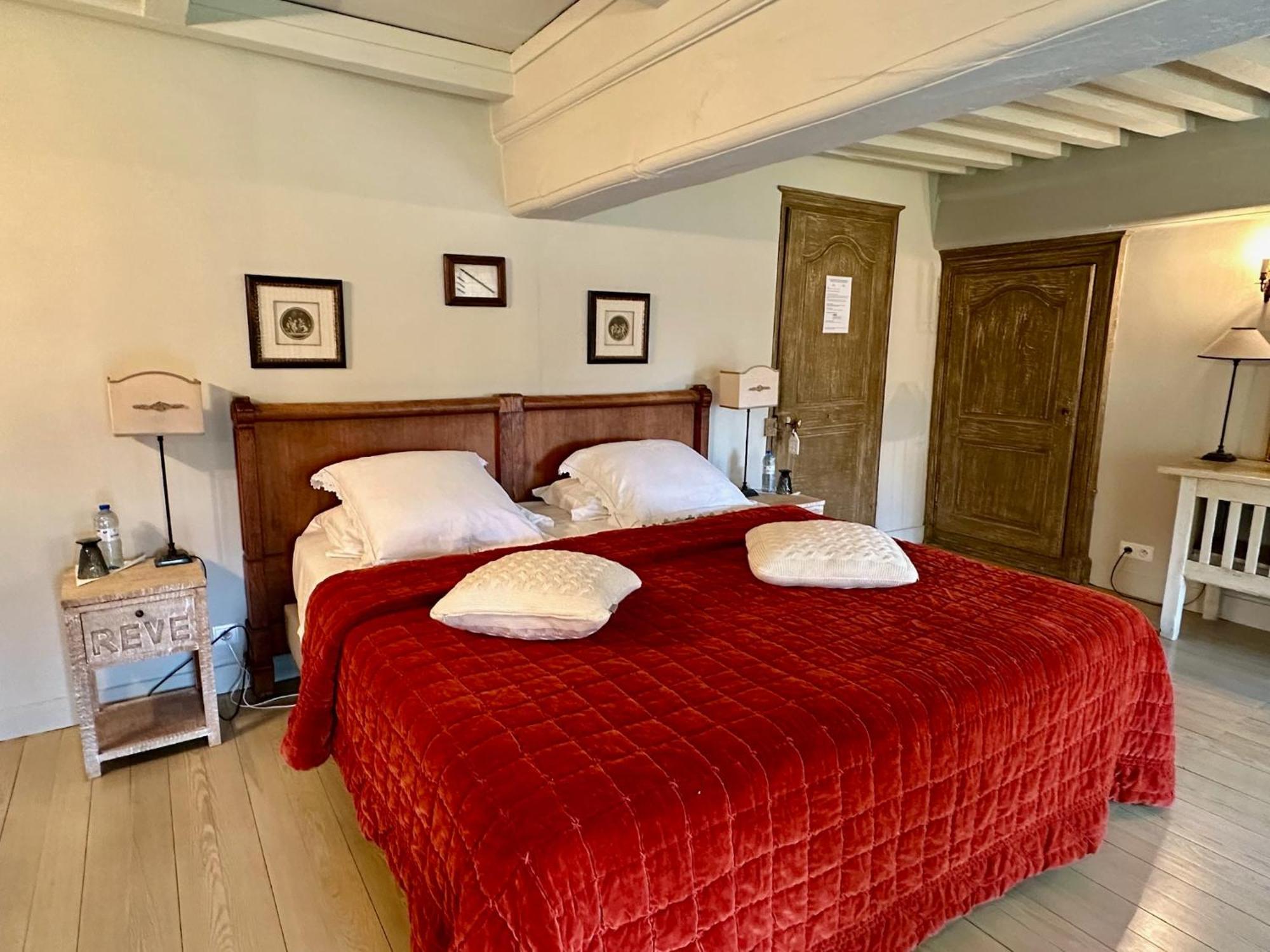 ジヴリ Cote Park Bed & Breakfast エクステリア 写真