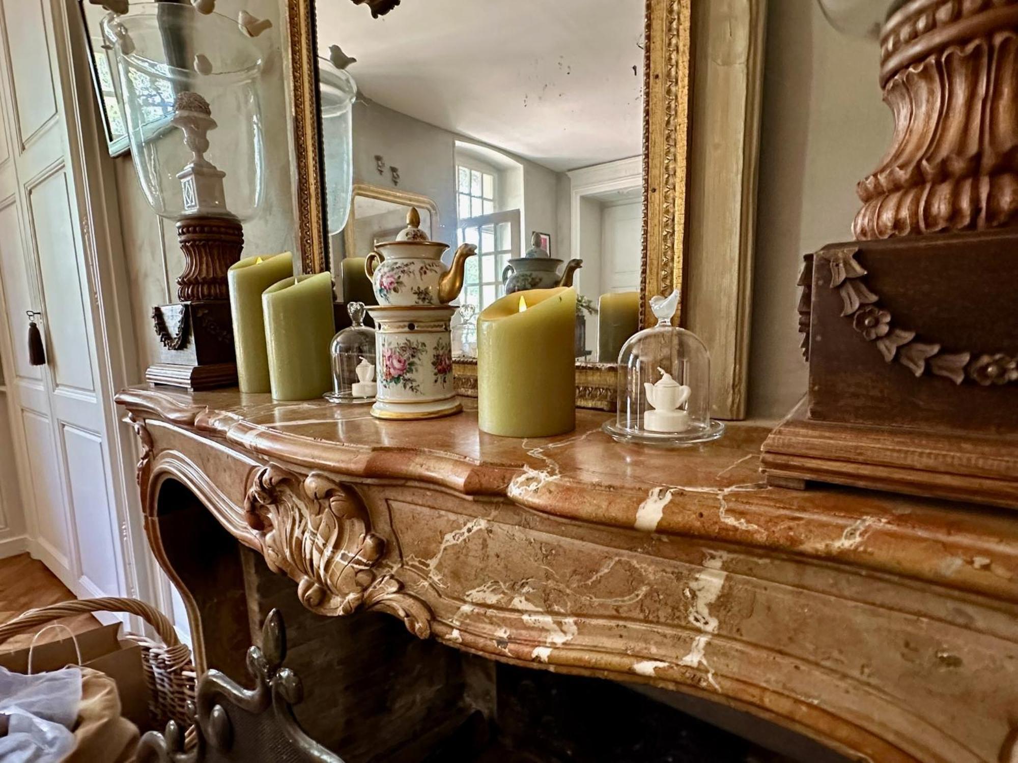 ジヴリ Cote Park Bed & Breakfast エクステリア 写真