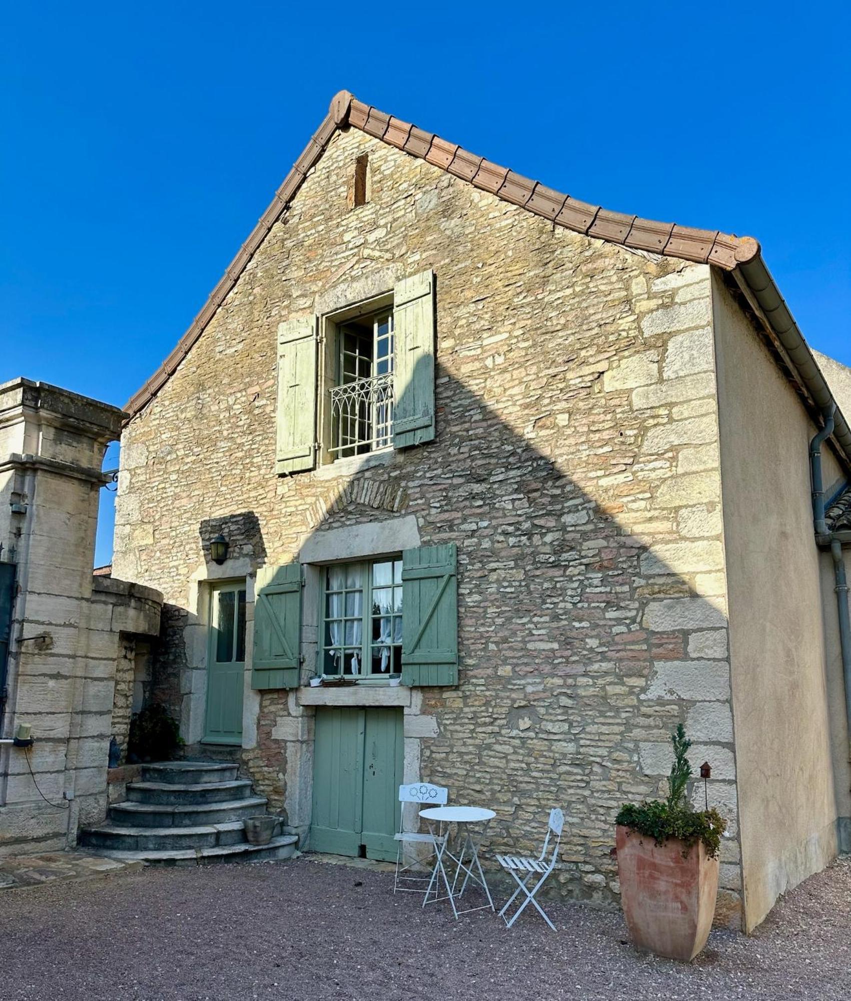 ジヴリ Cote Park Bed & Breakfast エクステリア 写真