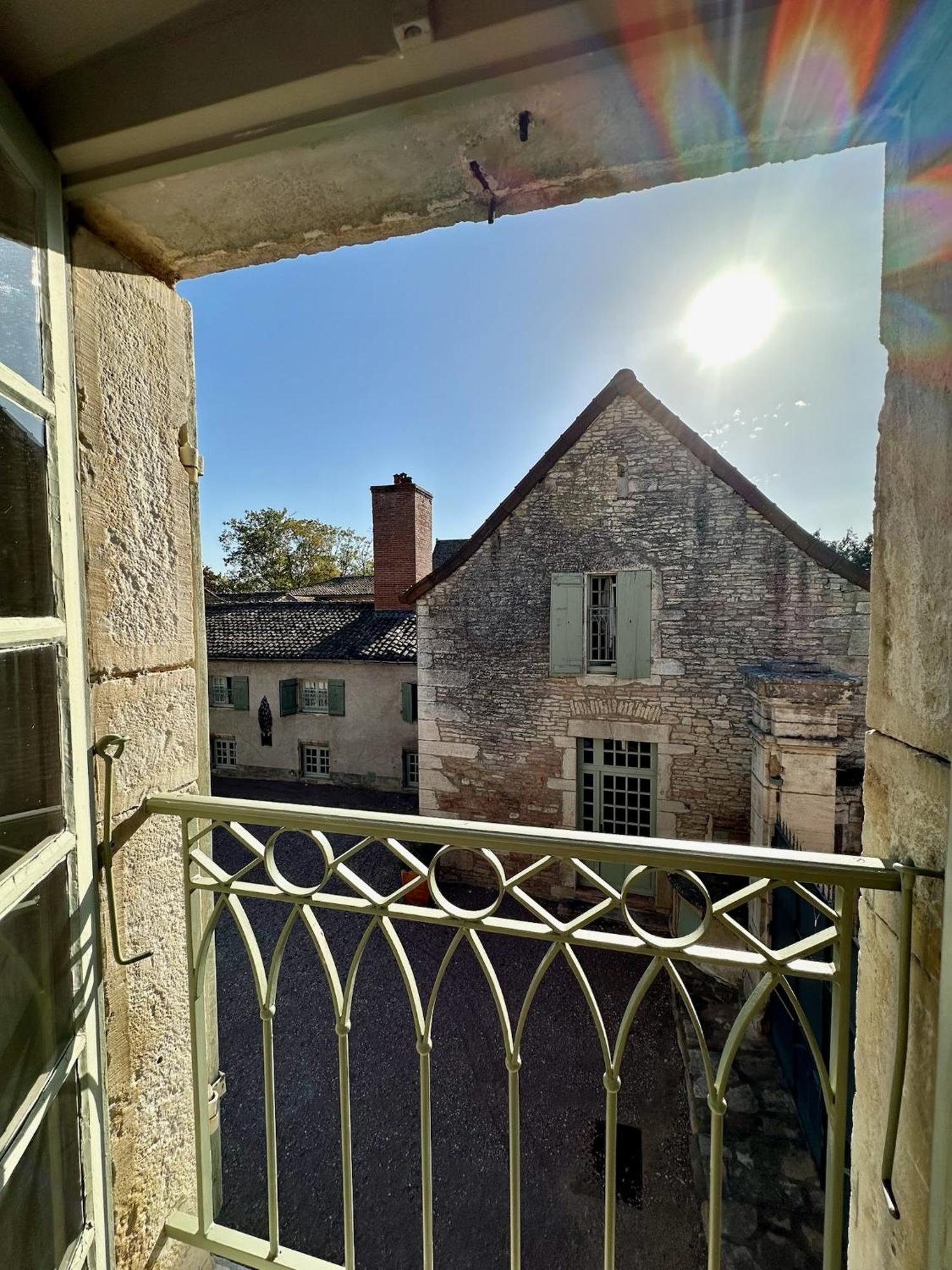 ジヴリ Cote Park Bed & Breakfast エクステリア 写真