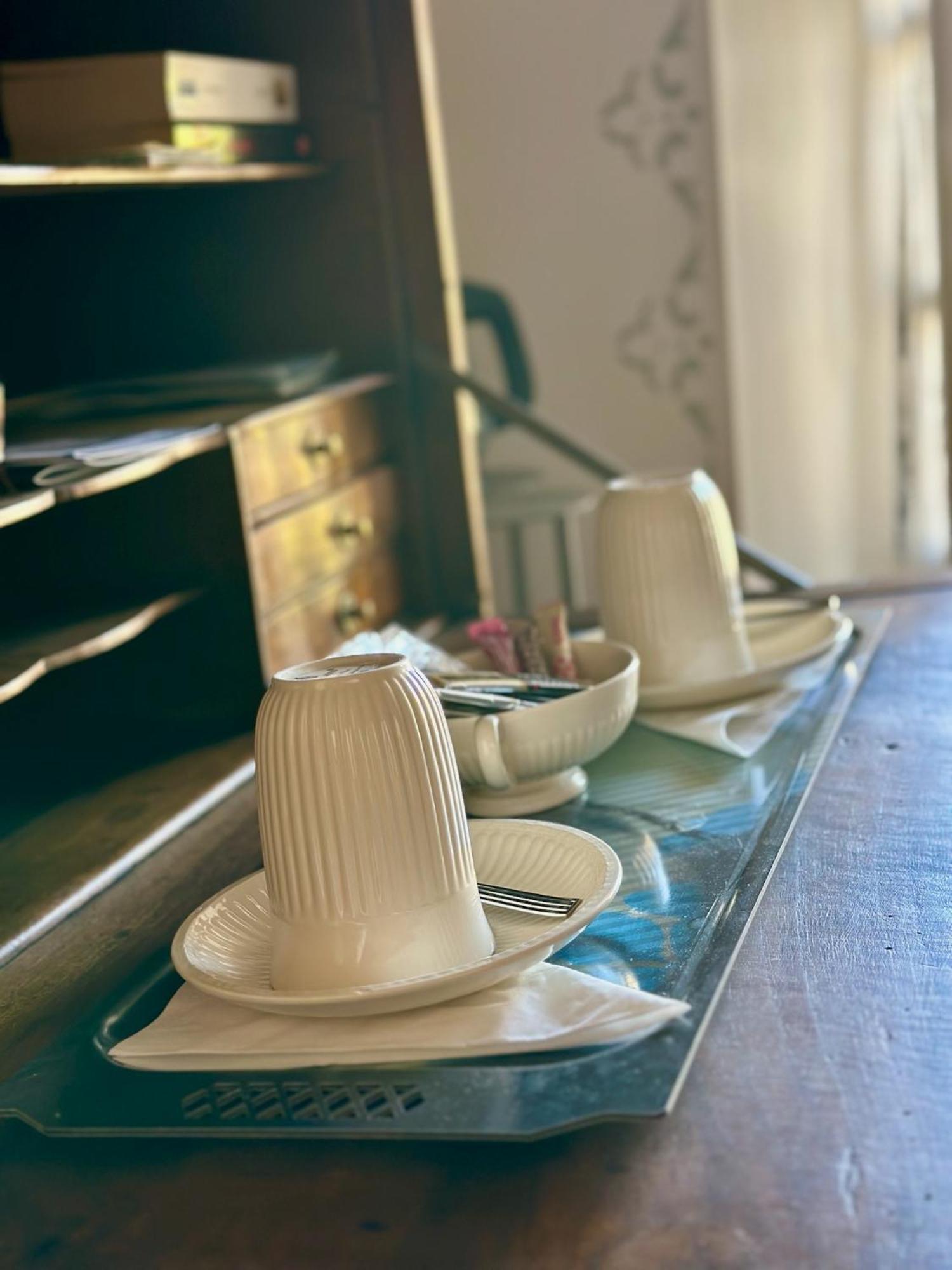 ジヴリ Cote Park Bed & Breakfast エクステリア 写真